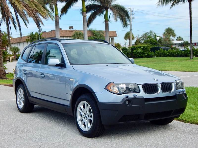 2004 BMW X3 for sale at VE Auto Gallery LLC in Lake Park FL