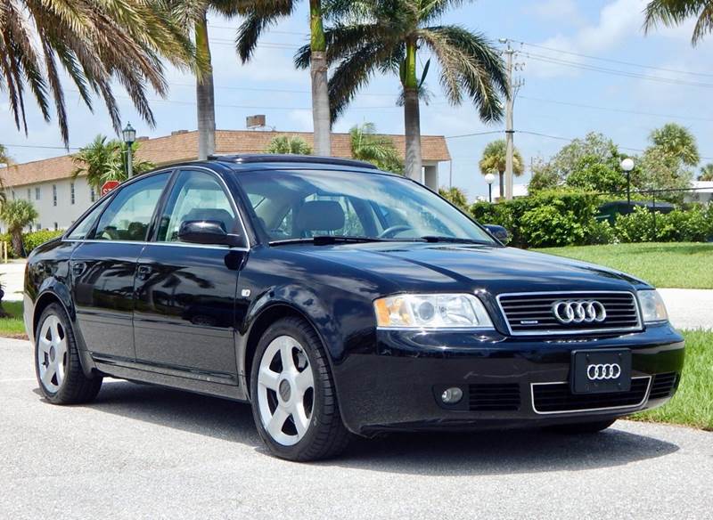 2004 Audi A6 for sale at VE Auto Gallery LLC in Lake Park FL