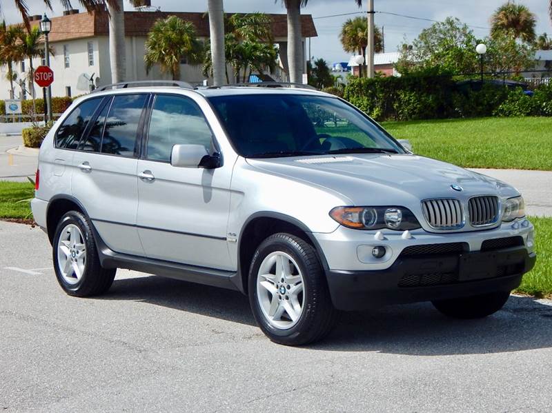 2005 BMW X5 for sale at VE Auto Gallery LLC in Lake Park FL