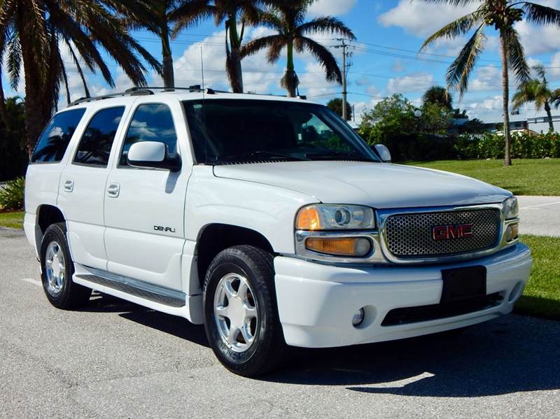 2004 GMC Yukon for sale at VE Auto Gallery LLC in Lake Park FL