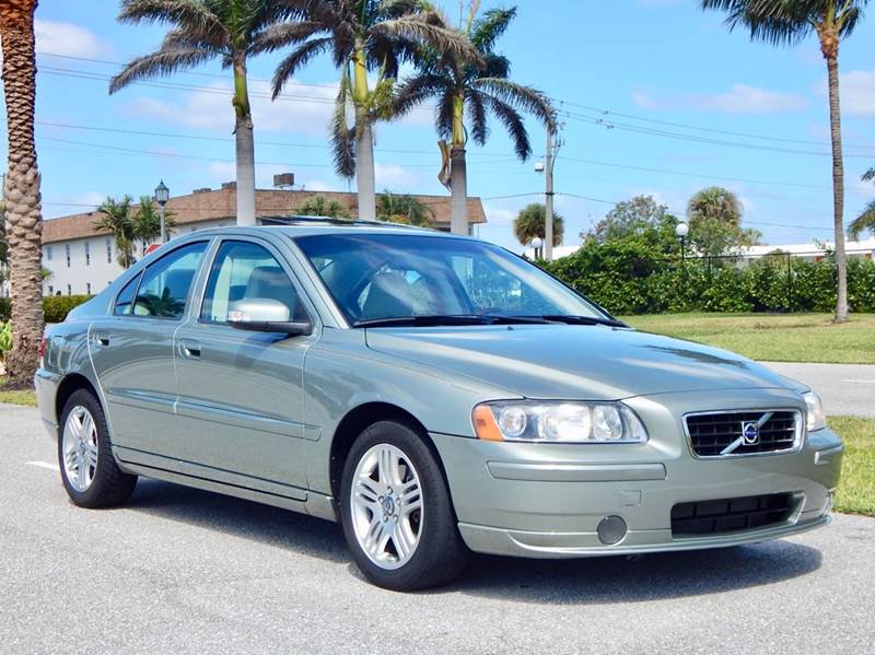 2007 Volvo S60 for sale at VE Auto Gallery LLC in Lake Park FL