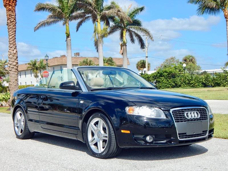 2007 Audi A4 for sale at VE Auto Gallery LLC in Lake Park FL