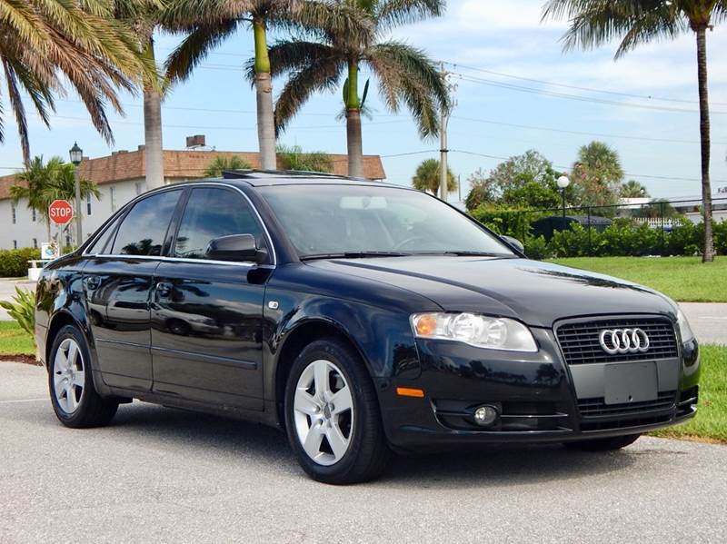 2006 Audi A4 for sale at VE Auto Gallery LLC in Lake Park FL