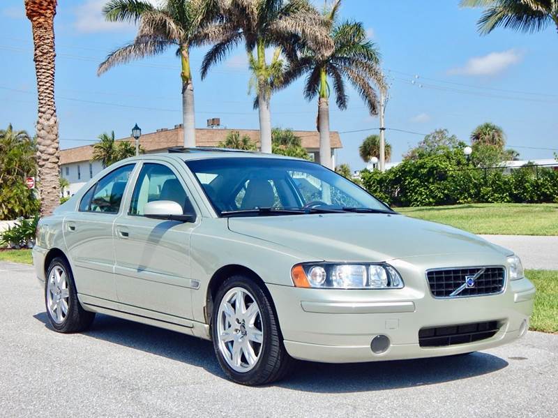 2005 Volvo S60 for sale at VE Auto Gallery LLC in Lake Park FL