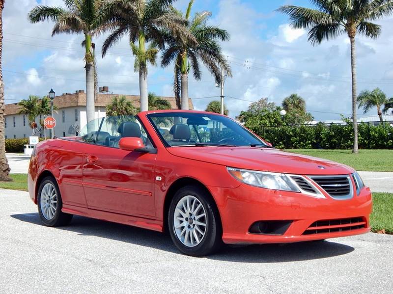 2008 Saab 9-3 for sale at VE Auto Gallery LLC in Lake Park FL