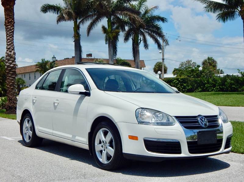 2008 Volkswagen Jetta for sale at VE Auto Gallery LLC in Lake Park FL