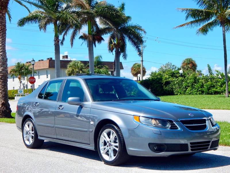 2008 Saab 9-5 for sale at VE Auto Gallery LLC in Lake Park FL