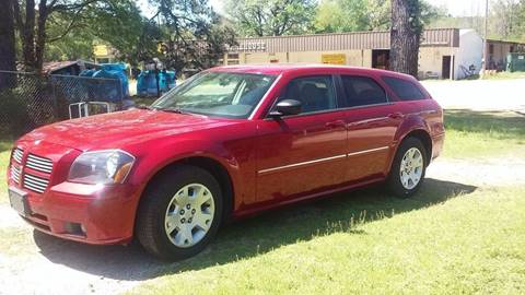 2007 Dodge Magnum