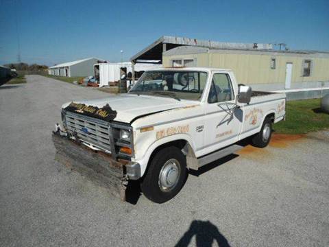 used 1983 ford f 250 for sale carsforsale com used 1983 ford f 250 for sale