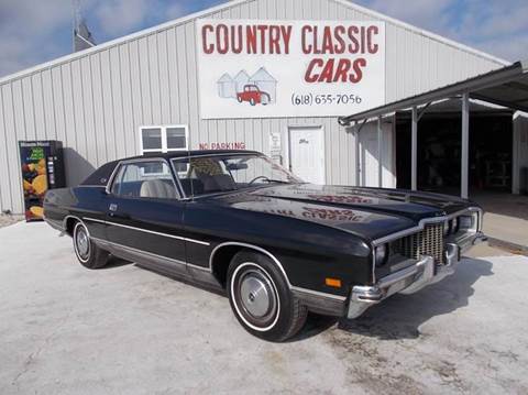 1971 Ford LTD