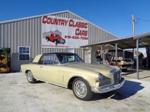 1964 Studebaker Hawk