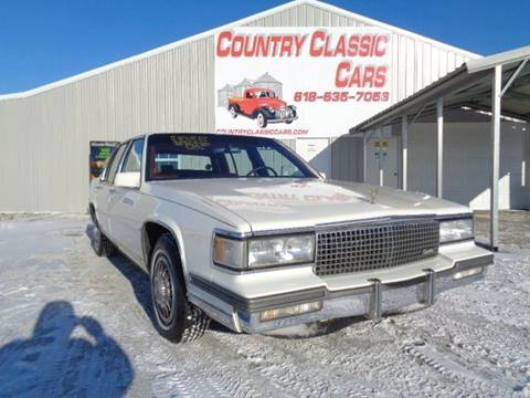 used 1987 cadillac deville for sale carsforsale com used 1987 cadillac deville for sale