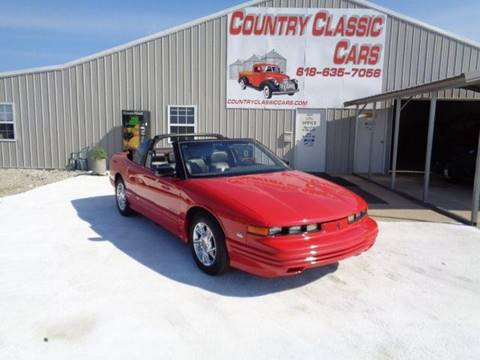 used 1994 oldsmobile cutlass supreme for sale carsforsale com used 1994 oldsmobile cutlass supreme