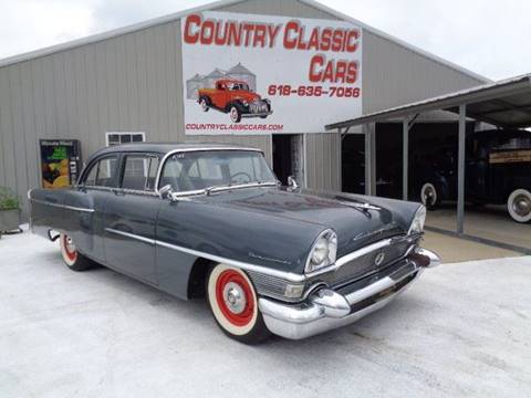 1956 Packard Clipper