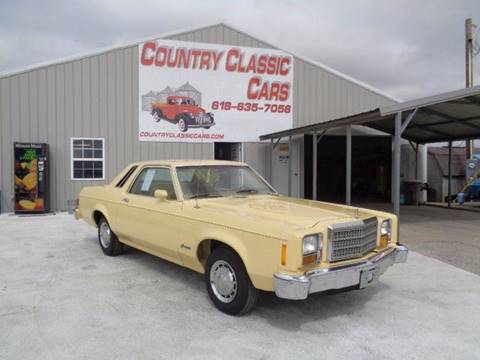 1979 Ford Granada