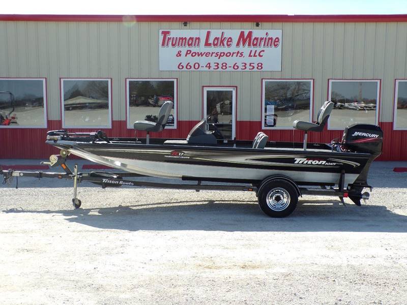 2007 Triton TC17