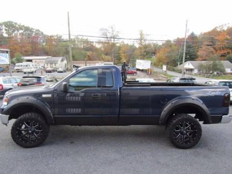 2004 Ford F-150 for sale at Middle Ridge Motors in New Bloomfield PA