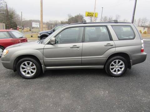 2006 Subaru Forester for sale at Middle Ridge Motors in New Bloomfield PA