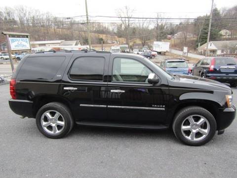 2011 Chevrolet Tahoe for sale at Middle Ridge Motors in New Bloomfield PA