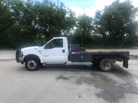 2004 Ford F-450 for sale at Elite Auto Plaza in Springfield IL