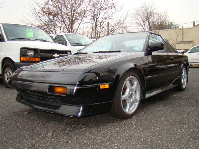 1989 Toyota MR2 for sale at SILVER ARROW AUTO SALES CORPORATION in Newark NJ
