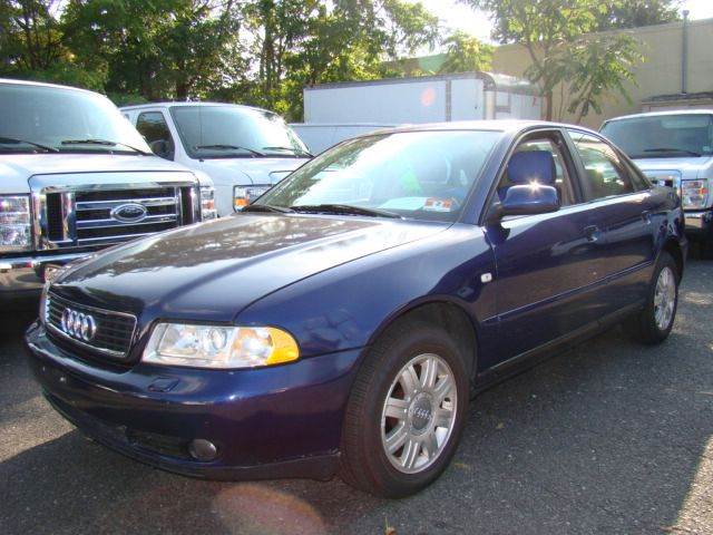 2000 Audi A4 for sale at SILVER ARROW AUTO SALES CORPORATION in Newark NJ