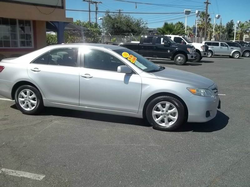 2011 Toyota Camry for sale at Atayas AUTO GROUP LLC in Sacramento CA