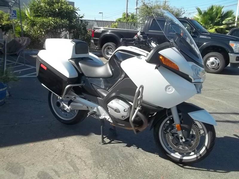 2007 BMW R 1200 RT-P (7) IN STOCK for sale at Atayas AUTO GROUP LLC in Sacramento CA
