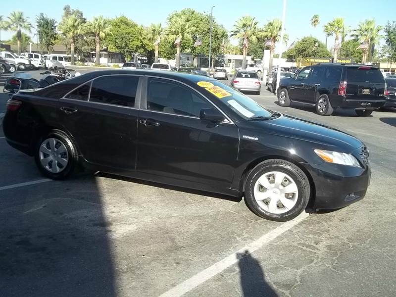 2009 Toyota Camry Hybrid for sale at Atayas AUTO GROUP LLC in Sacramento CA