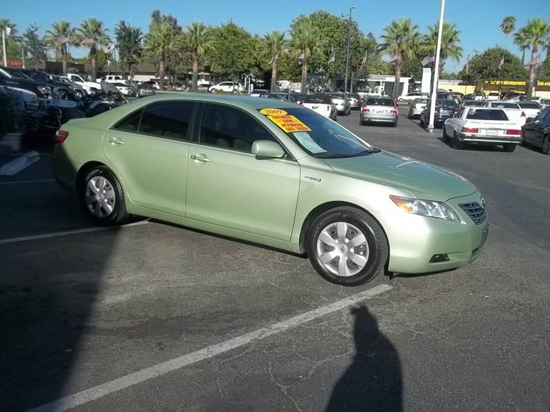 2009 Toyota Camry Hybrid for sale at Atayas AUTO GROUP LLC in Sacramento CA