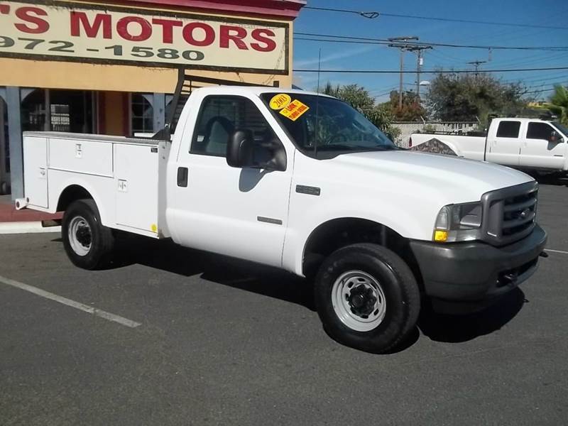 2003 Ford F-250 Super Duty for sale at Atayas AUTO GROUP LLC in Sacramento CA