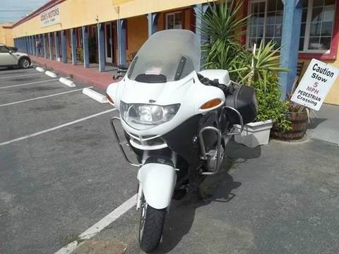 2006 BMW R1200 for sale at Atayas AUTO GROUP LLC in Sacramento CA