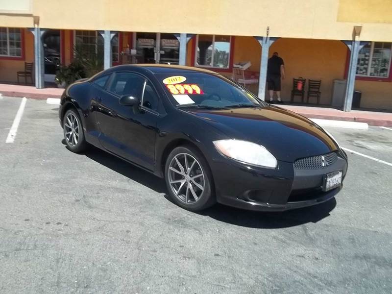 2012 Mitsubishi Eclipse for sale at Atayas AUTO GROUP LLC in Sacramento CA