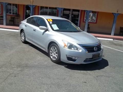 2014 Nissan Altima for sale at Atayas AUTO GROUP LLC in Sacramento CA