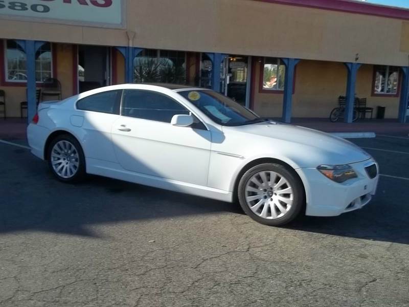 2005 BMW 6 Series for sale at Atayas AUTO GROUP LLC in Sacramento CA