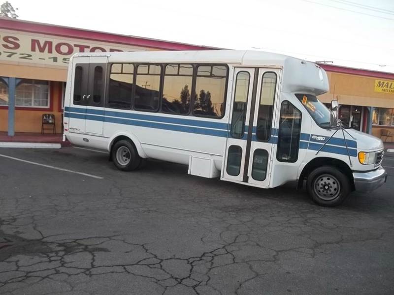 2003 Ford E-450 for sale at Atayas AUTO GROUP LLC in Sacramento CA
