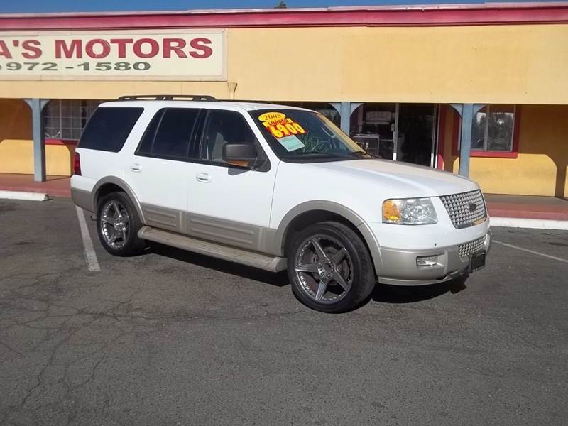 2005 Ford Expedition for sale at Atayas AUTO GROUP LLC in Sacramento CA