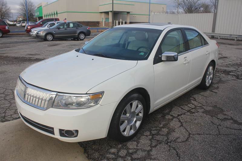 2008 Lincoln MKZ for sale at River City Motors in Memphis TN