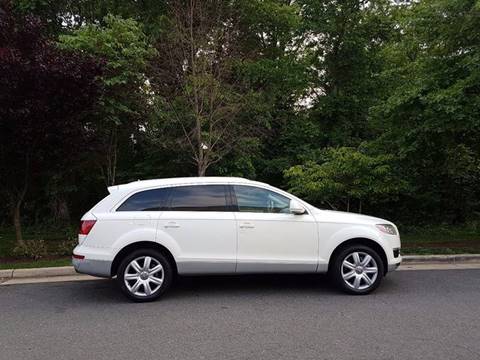 2007 Audi Q7 for sale at M & M Auto Brokers in Chantilly VA