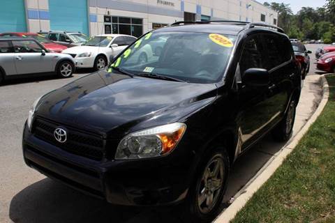 2007 Toyota RAV4 for sale at M & M Auto Brokers in Chantilly VA