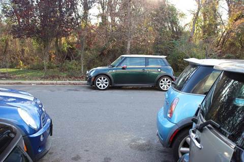 2004 MINI Cooper for sale at M & M Auto Brokers in Chantilly VA