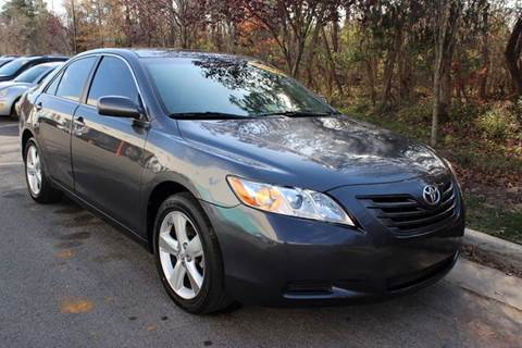 2009 Toyota Camry for sale at M & M Auto Brokers in Chantilly VA