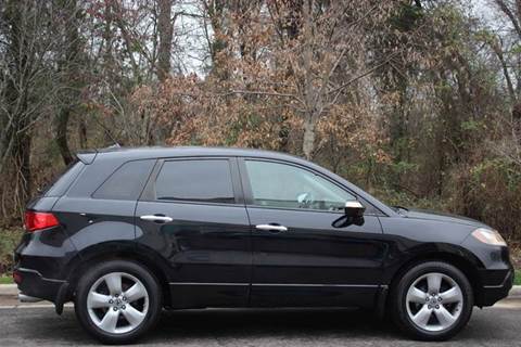 2007 Acura RDX for sale at M & M Auto Brokers in Chantilly VA