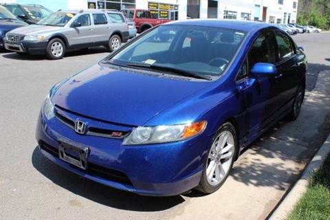 2007 Honda Civic for sale at M & M Auto Brokers in Chantilly VA