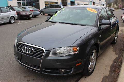 2005 Audi A4 for sale at M & M Auto Brokers in Chantilly VA