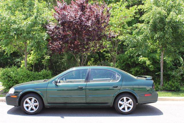 2000 nissan maxima se 4dr dan in chantilly va m m auto brokers 2000 nissan maxima se 4dr dan in