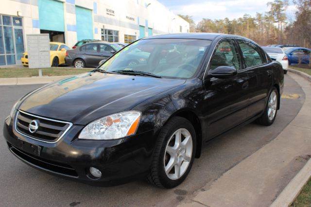 2003 nissan altima 3 5 se 4dr sedan in chantilly va m m auto brokers 2003 nissan altima 3 5 se 4dr sedan in