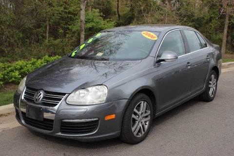 2006 Volkswagen Jetta for sale at M & M Auto Brokers in Chantilly VA