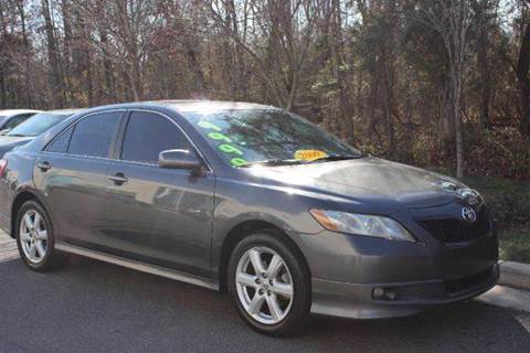 2008 Toyota Camry for sale at M & M Auto Brokers in Chantilly VA