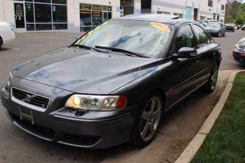 2007 Volvo S60 for sale at M & M Auto Brokers in Chantilly VA